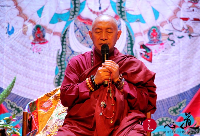 持咒大悲咒 讓觀音再現