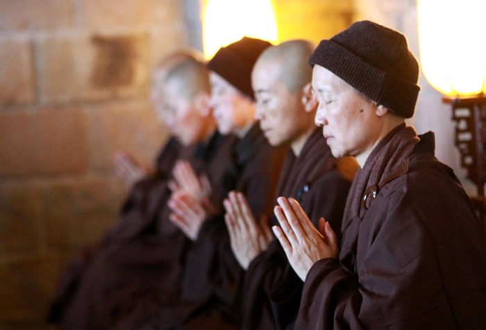 2018春安居閉關 找回本心利益一切眾