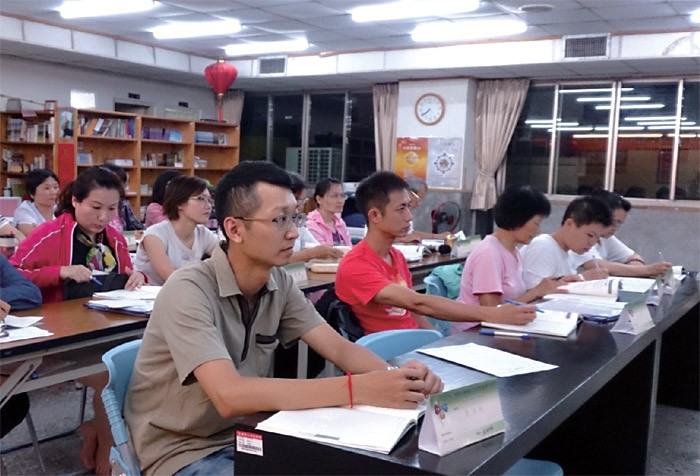 阿含期初階課程～學習回饋(一)