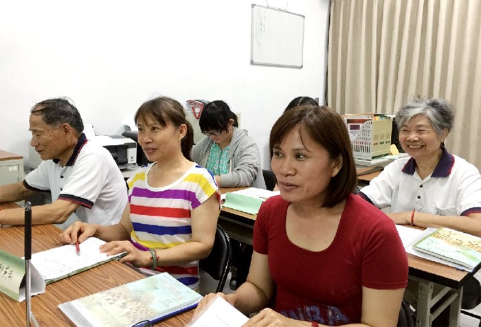 阿含期初階課程～學習回饋(三)