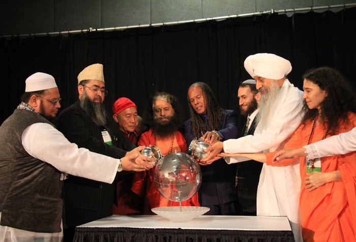 世界宗教大會圓滿閉幕　世界宗教博物館以「劍鼓禪心」表演獲得滿堂彩