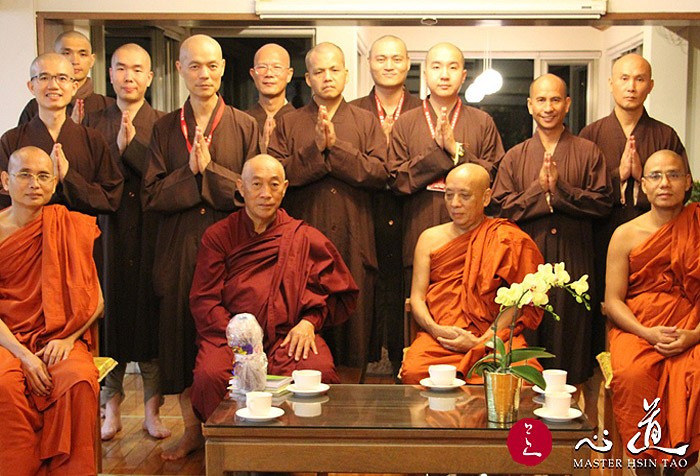 阿含的學習 為佛法紮根