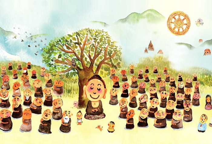 2016水陸法會，永遠