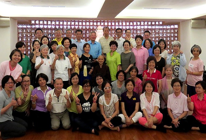 [四期教育課程分享] 覺知--用最短的時間 走正確的道路