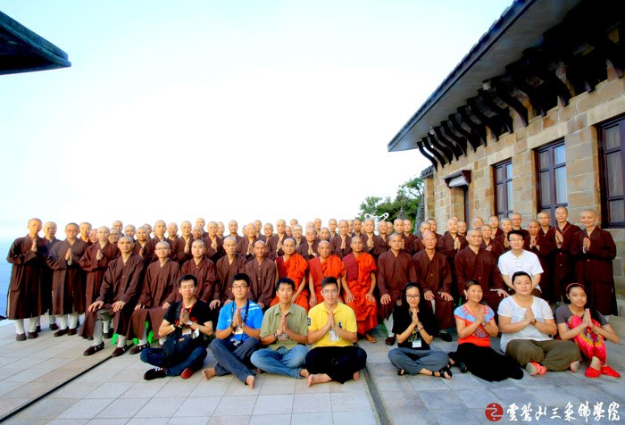 《課程實錄》南傳專題--圓滿日