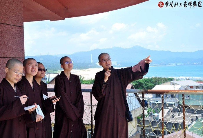 《課程實錄》靈鷲學專題(一)--聖山寺校外教學