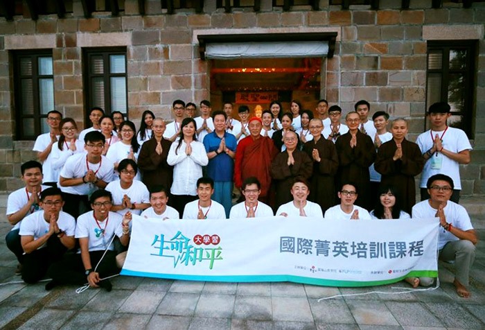 [生命和平大學習--龍樹EPL菁英課程 不可思議的營隊-遇見與超越] 學員心得分享