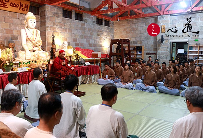 全球菁英培訓課程—禪修 讓心回家