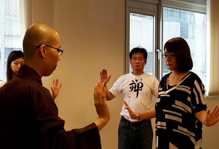 【心寧靜～做情緒的主人】教師單日研習課程分享