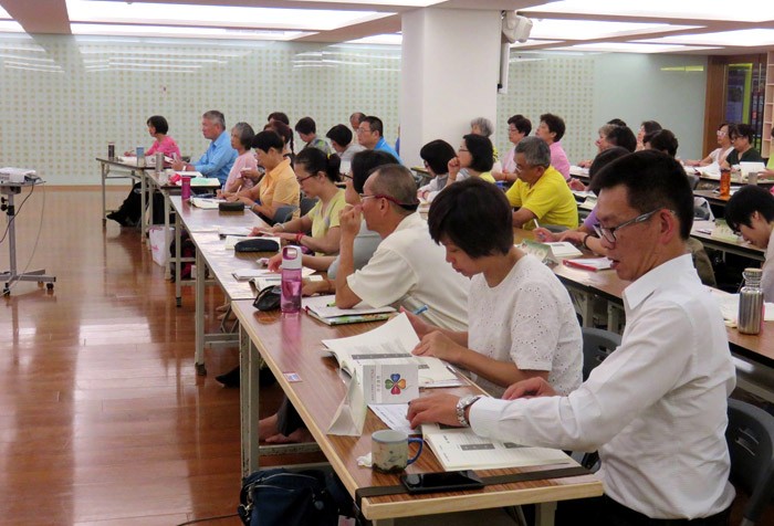 循序漸進 產生戒定慧—《阿含期初階主題課程》-初轉之法