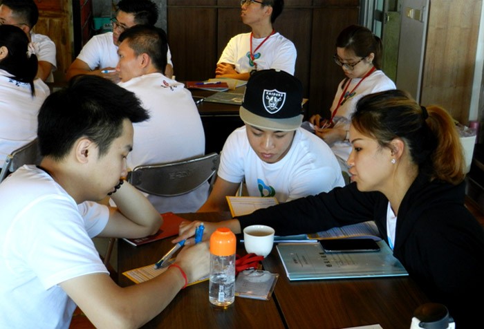 12/10 龍樹EPL靈鷲山外山讀書會