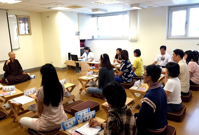 心寧靜 與孩子更親近