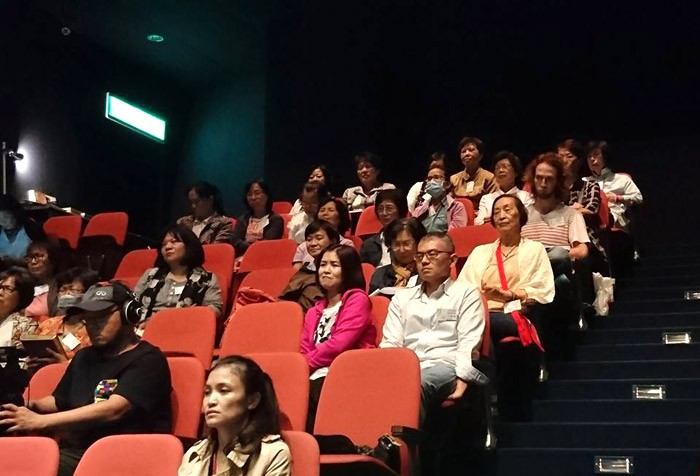 了意法師講《大乘妙法蓮華經》 在業裡用願生活 一切眾生皆可佛