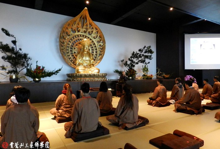【三乘佛學院】第17屆青年佛門探索營《活動花絮3》--禪修