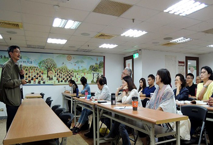 念念自見見性成佛 慧命邀請賴鼎銘教授 暢談《六祖壇經》生命智慧