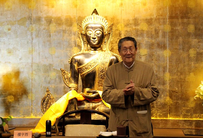 中國文化專題講座 「從儒釋道談中國文化的根本精神與時代落實」與「般若波羅蜜多心經」