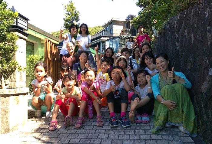 玩手工心體驗 龍樹學堂為孩子做個獨一無二的筆袋