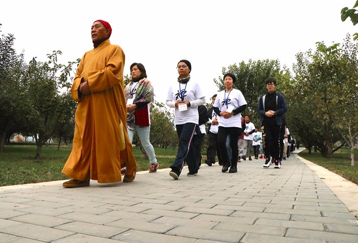 北京三日禪--找尋心靈自在的空間 做大愛的付出