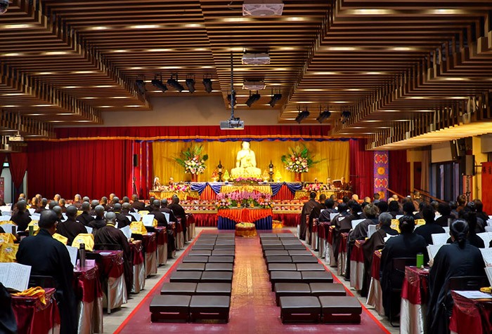 2017華嚴法會 走向圓融世界