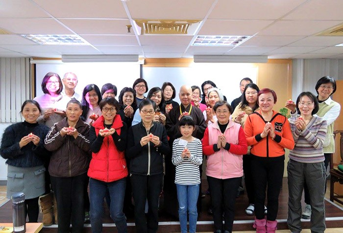 【那些年，一直陪著我們的地藏菩薩】 經典開門專題講座--《地藏經》課後分享