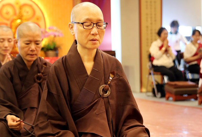 2018大悲閉關圓滿 「善知識說法」生動活潑