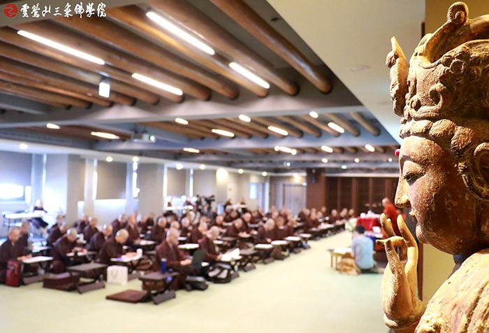 《課程實錄》南傳專題--安心辦道與精進用功