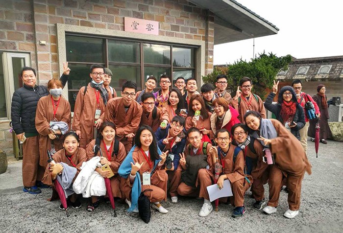 龍樹EPL生命和平大學習 啟發青年新生命觀