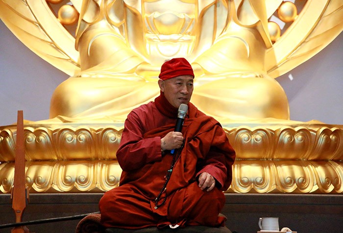 龍樹EPL國際青年生命和平大學習：其實重要的，是我們的內心