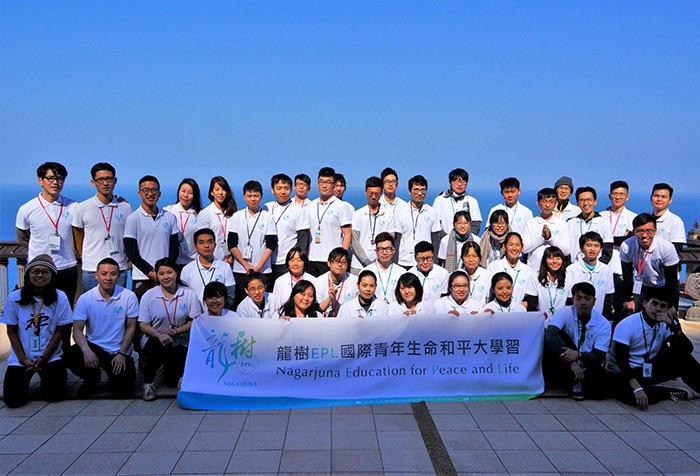 我開始學習，也開始實踐，讓自己成為更好的人