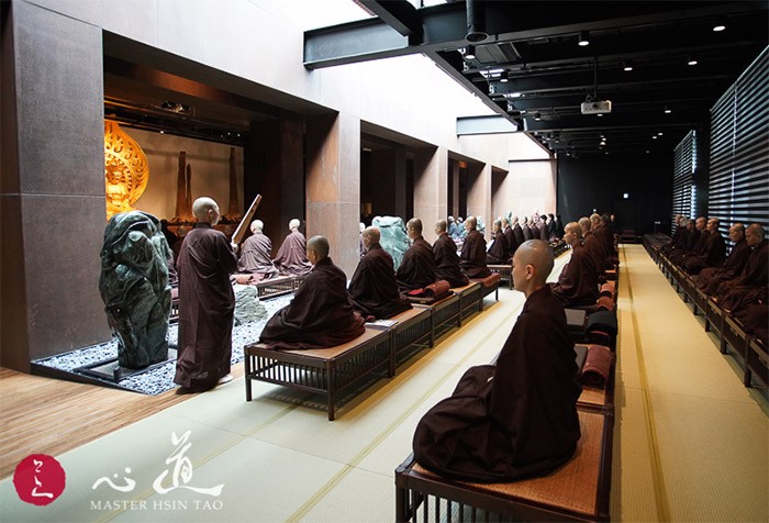 禪的學習，是為了見到自己的本來面目