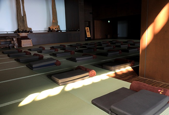 禪修是一個大休息