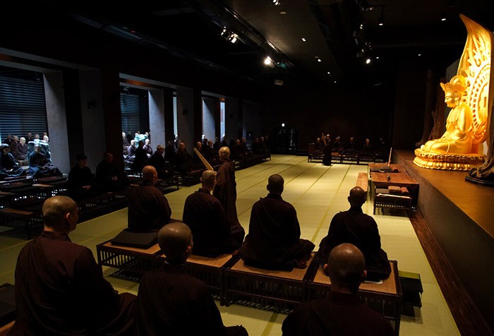 靈鷲山春安居護關心得：護關，看見心態的轉變