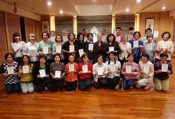 【四期教育專題課程—生命關懷】2018年課程回顧