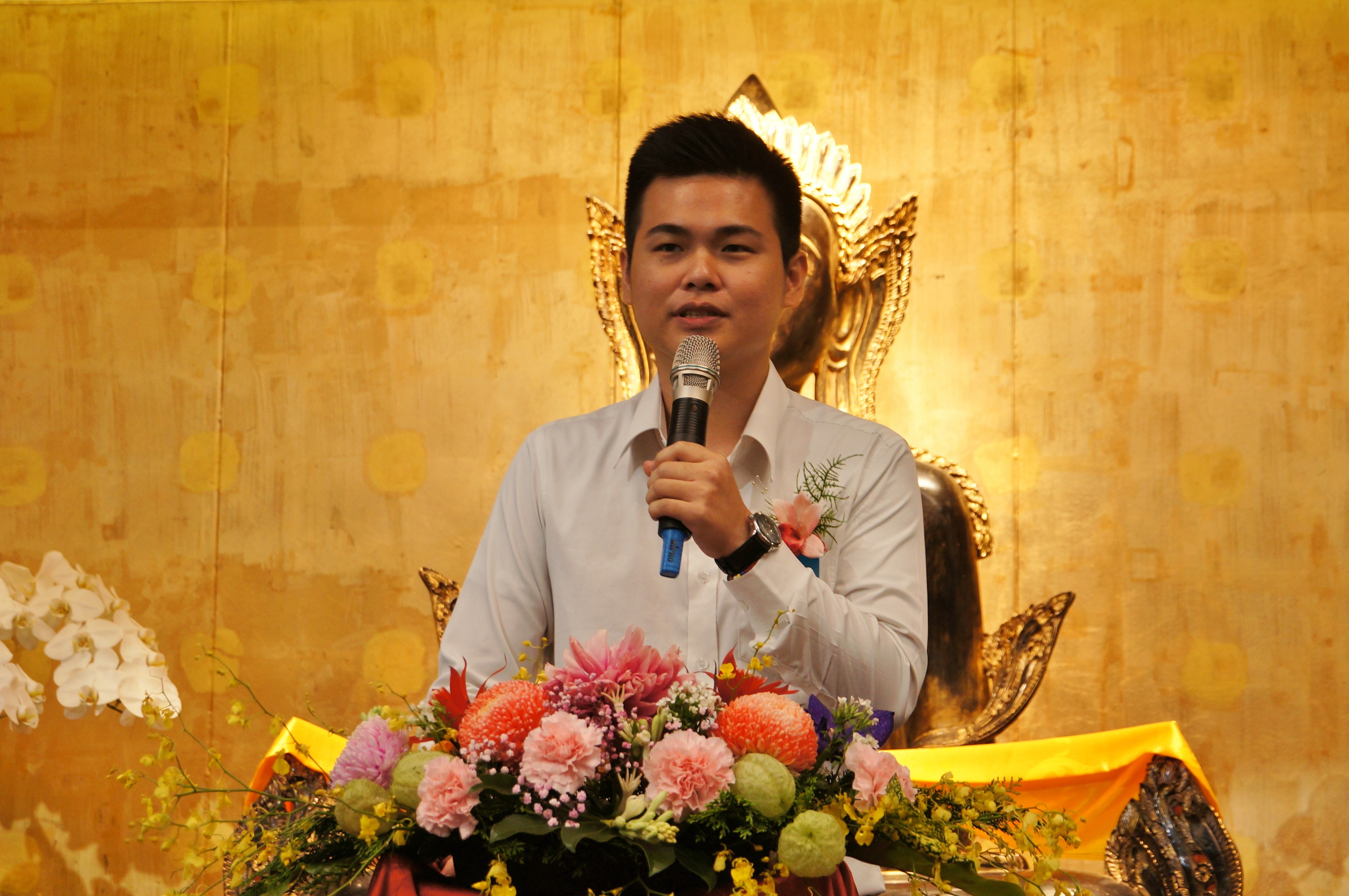 龍樹EPL生命和平大學習 青年分享：已找到人生的答案