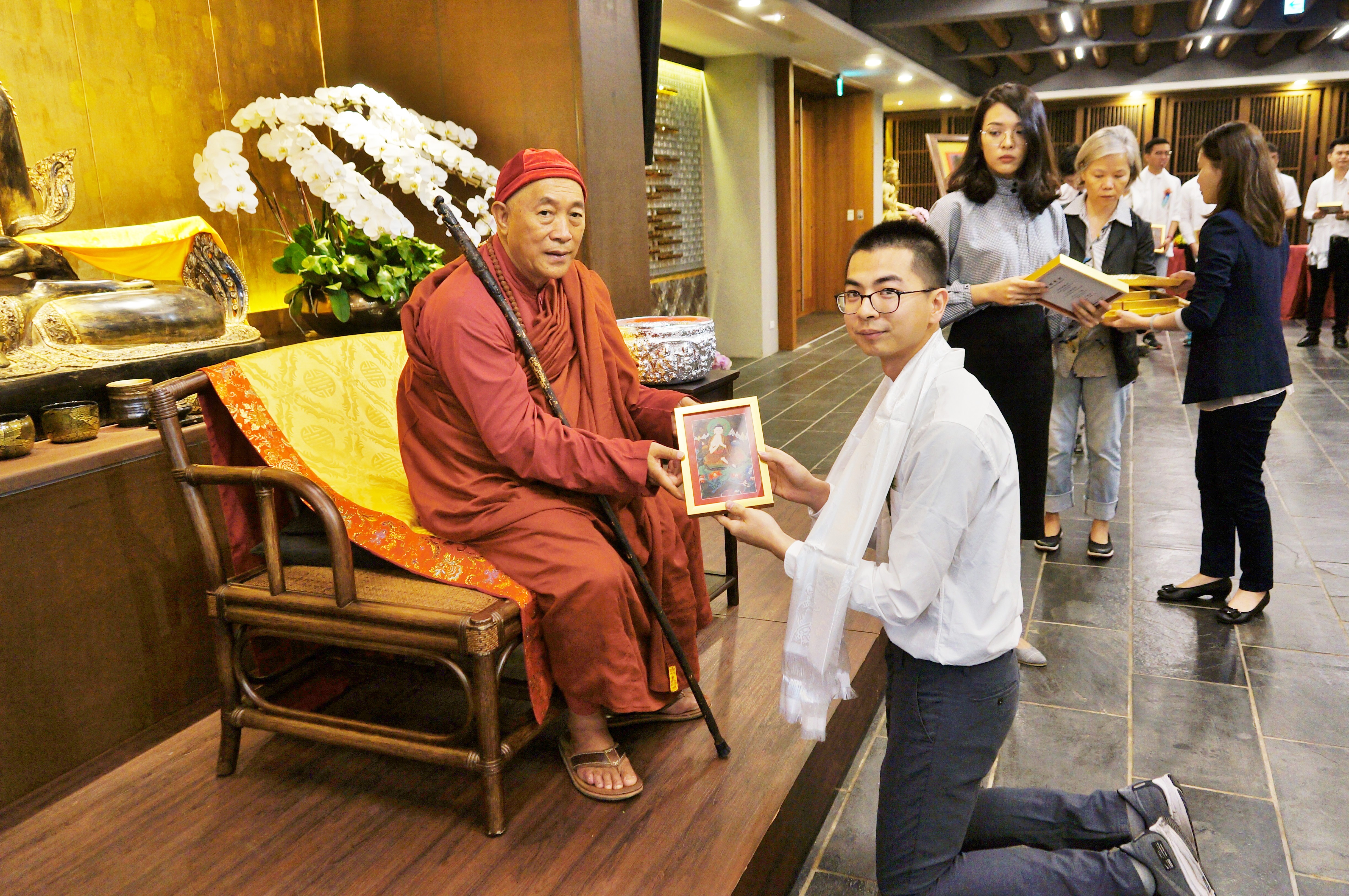 龍樹EPL生命和平大學習 青年分享：栽下直指心性的參天大樹