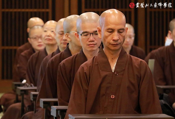 2019「南傳法教課程」僧眾分享：學習，是深度的看見自己！