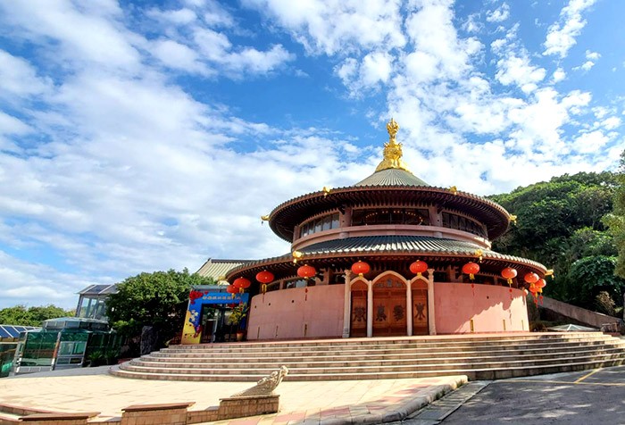 華嚴法會 聞思分享：學習歡喜，成就緣起