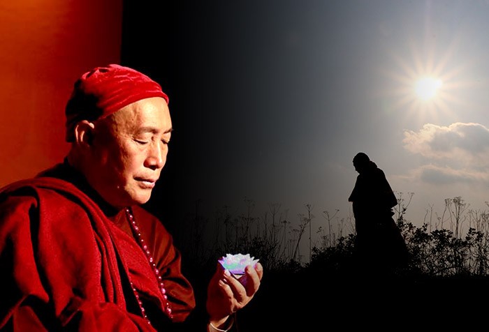 愛，在瘟疫蔓延時