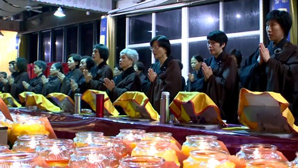 心道法師開示--信解行證入華嚴(五)