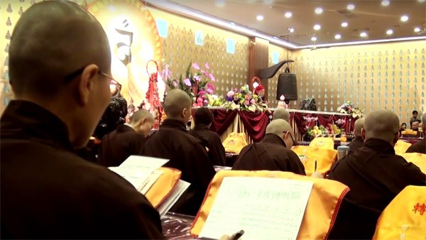 心道法師開示--信解行證入華嚴(四)