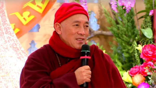 心道法師開示--信解行證入華嚴(一)