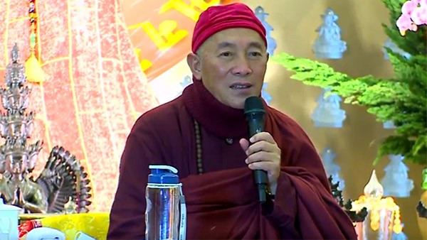 心道法師 華嚴閉關開示--華嚴行者 離苦得樂的幸福之路